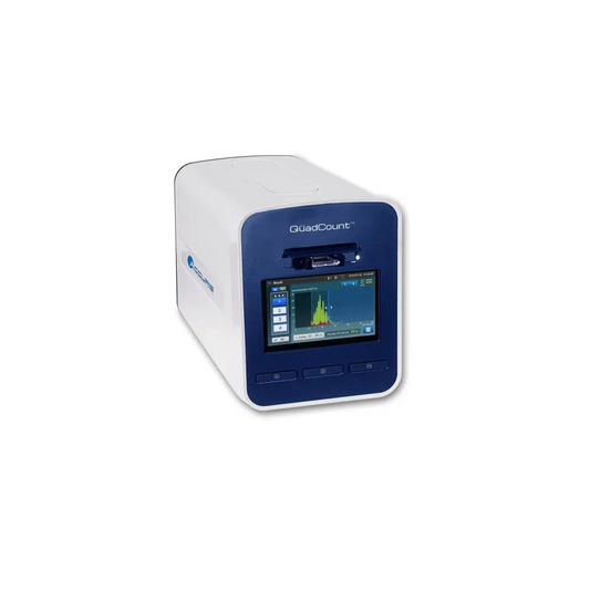 Enhance Your Laboratory Efficiency with Accuris QuadCount™ Cell Counters