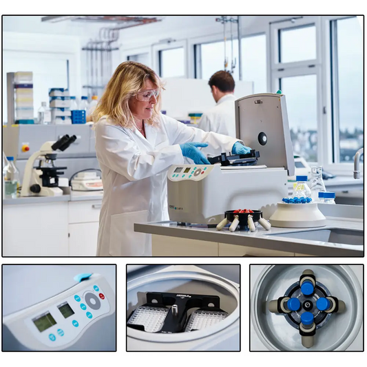 How To Safely Conduct DNA Testing in a High School Lab