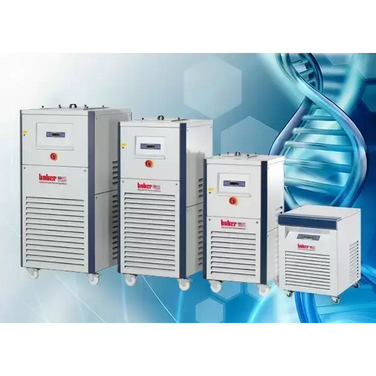 Mastering Temperature Control - Huber CoolSmart and Polyscience AD -40°C Chillers