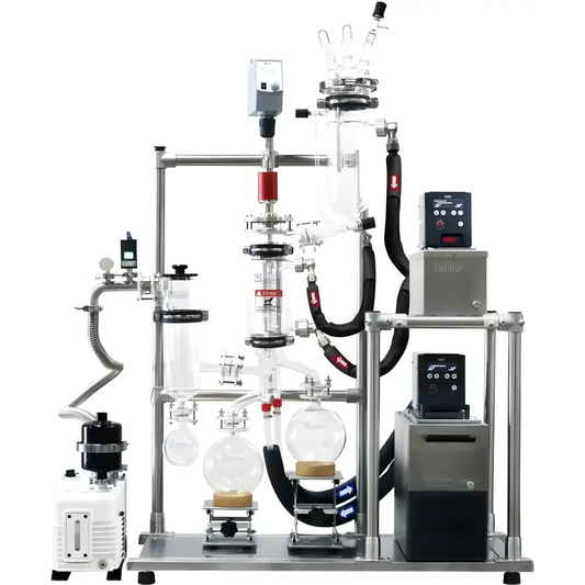 Unlock Efficiency with Short Path Distillation at Shop Genomics