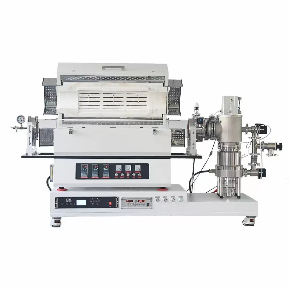 1-Zone 1200°C Split Tube Furnace 100mm - Furnaces & Boilers
