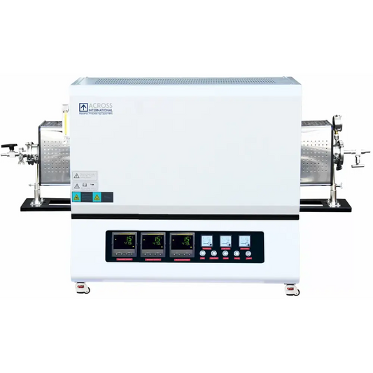 1-Zone 1700°C Tube Furnace OD 100mm - Furnaces & Boilers