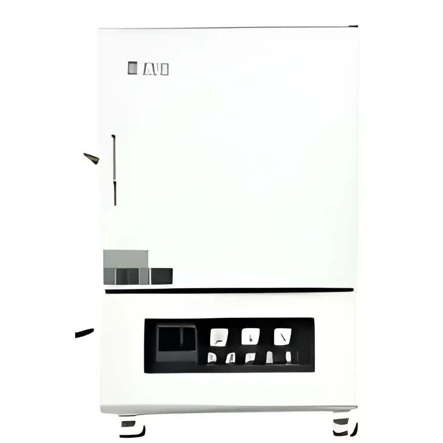 1200°C Muffle Furnace w/ Kanthal Heating Elements (24x24x24) - Furnaces & Boilers