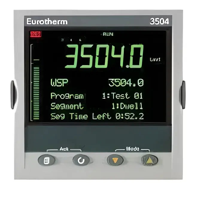 1750°C 16x12x12’’ Muffle Furnace With Eurotherm Digital Multi-Segment Controller - Furnaces & Boilers