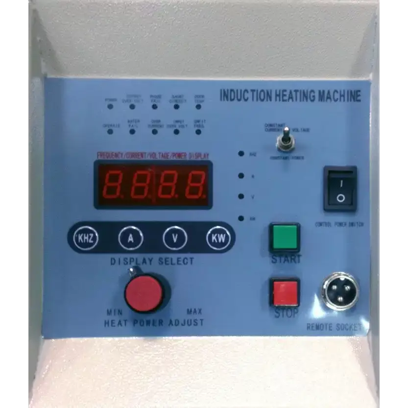 25KW Low-Frequency Induction Melting Furnace 1-20KHz - Laboratory Equipment