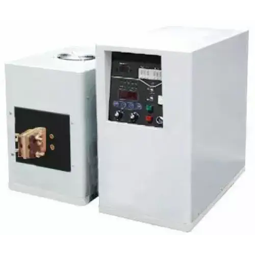 30KW Hi-Frequency Split Induction Heater 50-200KHz - Laboratory Equipment