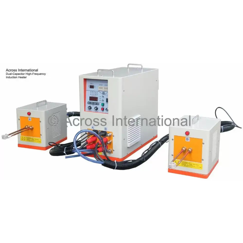 30KW Hi-Frequency Split Induction Heater 50-200KHz - Laboratory Equipment