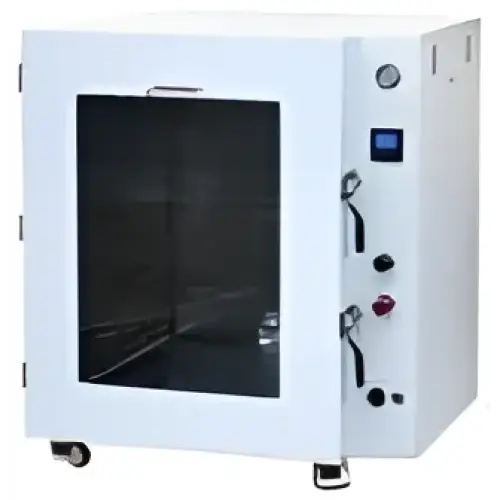 316L SST 250C 26 Shelf Max 16 CF 5 Sided Heating Vacuum Oven 220V ETL - Ovens