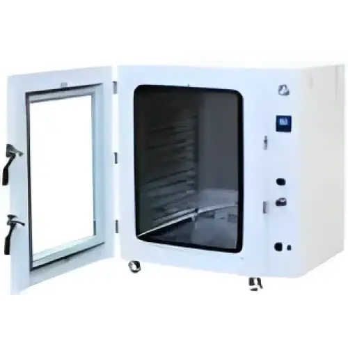 316L SST 250C 26 Shelf Max 16 CF 5 Sided Heating Vacuum Oven 220V ETL - Ovens