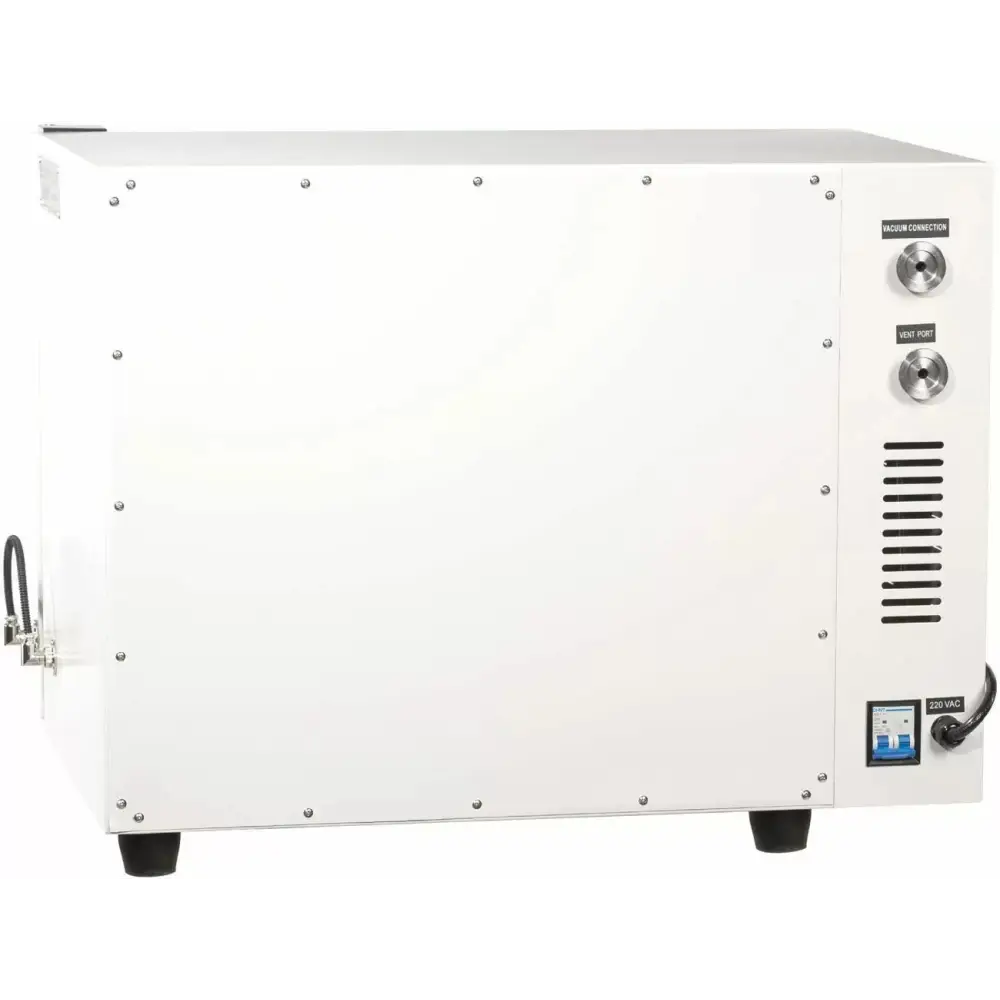316L SST 250C UL Certified 3.2 CF Vacuum Oven w/ 3 Shelves & SST Tubing 220V - Ovens