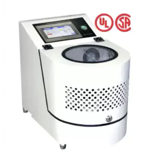 4x1000ml Gear-Drive 4-Liter Planetary Ball Mill - Laboratory Equipment