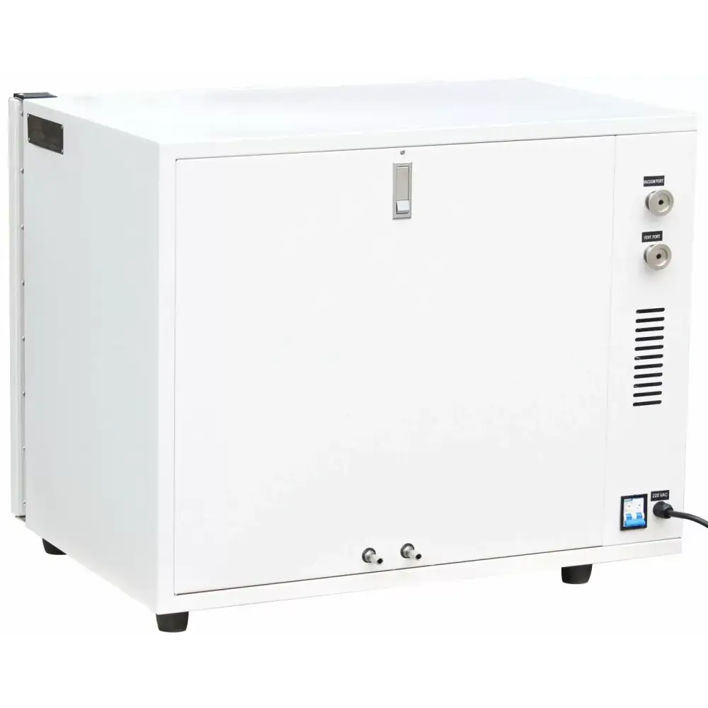 500C Max. 1.9 Cu Ft Vacuum Oven with Stainless Steel Tubing And 316L Chamber - Ovens