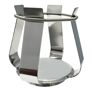 Orbi-Shaker™ JR (Orbital Shaker 19mm) Accessories - MAGic Clamp™ magnetic clamp 1000ml Erlenmeyer (max. 4)