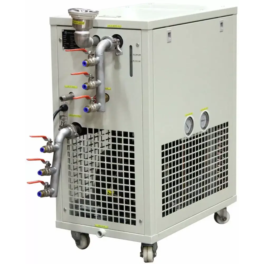 Ai 10°C to 25°C 33L/Min 17L Capacity Recirculating Chiller - Laboratory Equipment
