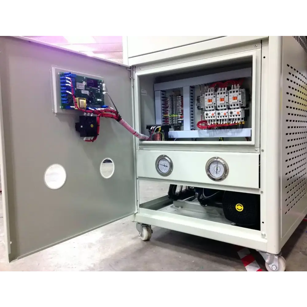 Ai 10°C to 25°C 33L/Min 35L Capacity Recirculating Chiller - Laboratory Equipment
