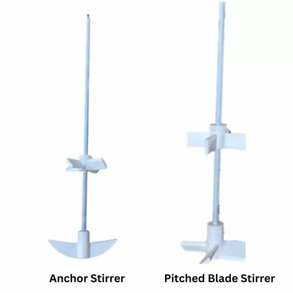 Ai 150L Single Jacketed Glass Reactor - Laboratory Equipment