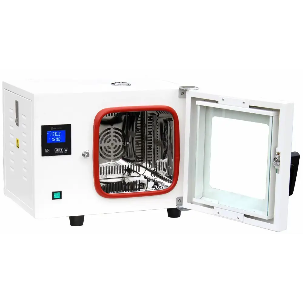 Ai 200°C 0.5 Cu Ft 4 Shelves Max Forced Air Convection Oven 110V - Ovens