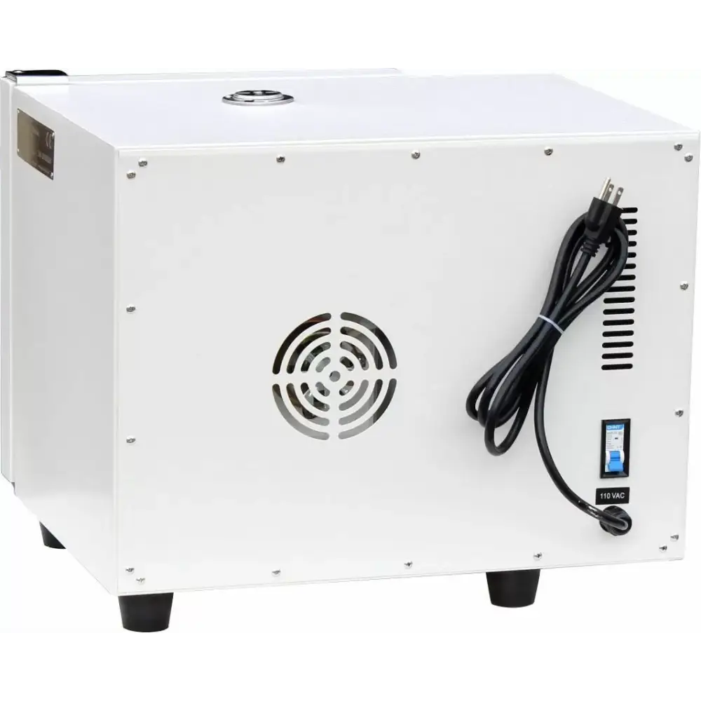 Ai 200°C 0.5 Cu Ft 4 Shelves Max Forced Air Convection Oven 110V With 316L SST Chamber - Ovens