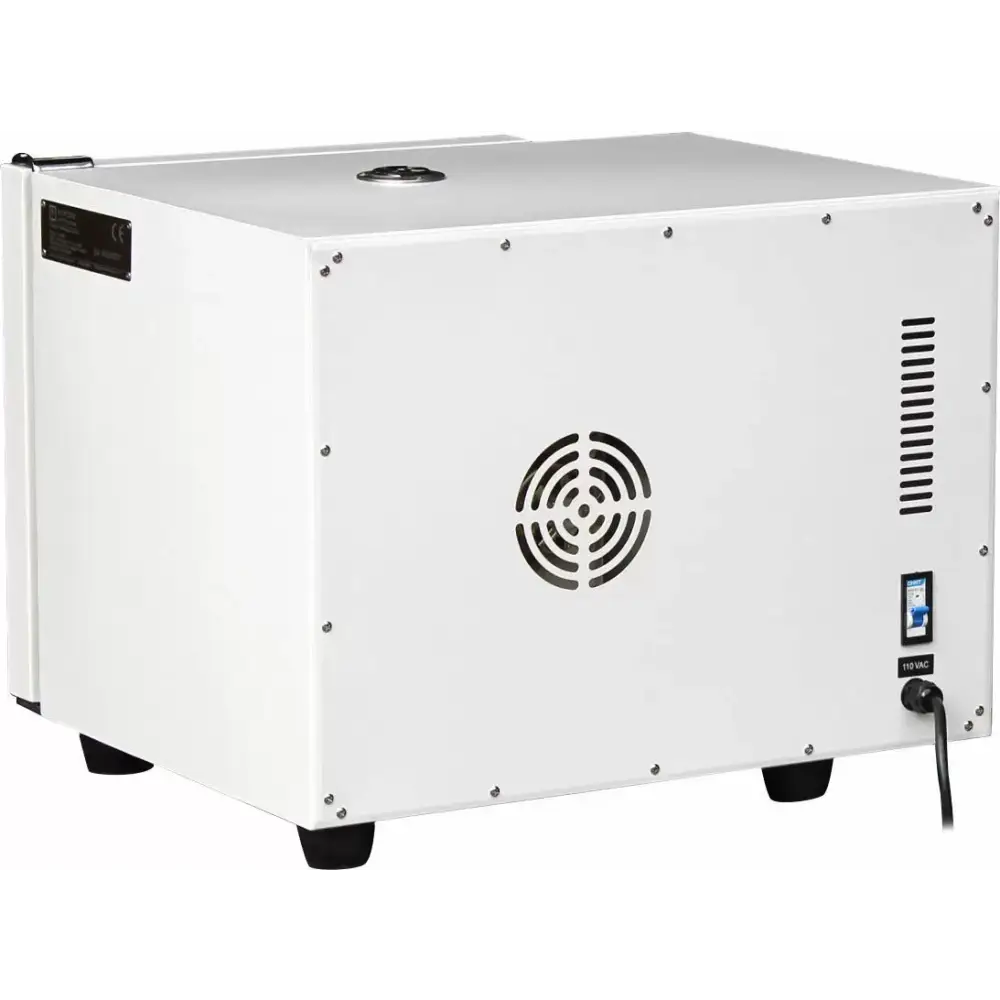 Ai 200°C 0.9 Cu Ft 3 Shelves Max Forced Air Convection Oven 110V With 316L SST Chamber - Ovens
