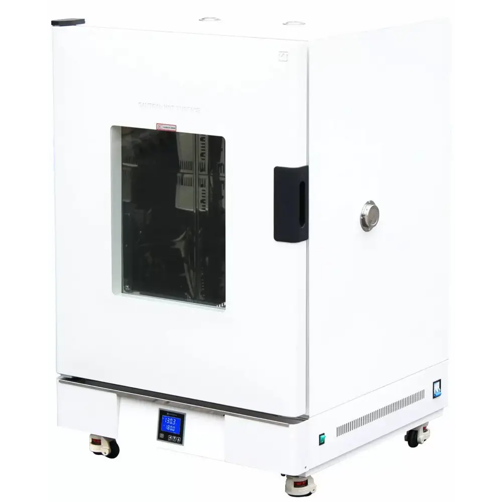 Ai 250°C 14.5 Cu Ft 16 Shelves Max Forced Drying Oven 220V with 316L SST Chamber - Ovens