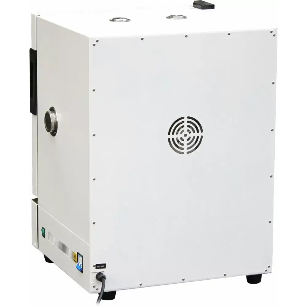 Ai 250°C 2.5 Cu Ft 7 Shelves Max Forced Air Drying Oven 110V With 316L SST Chamber - Ovens