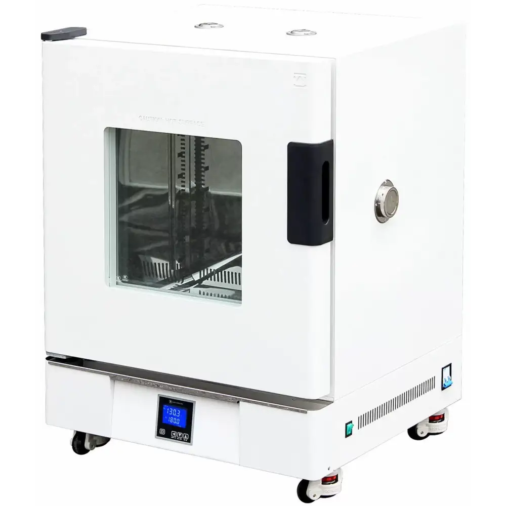 Ai 250°C 4.8 Cu Ft 9 Shelves Max Forced Drying Oven 220V With 316L Chamber - Ovens