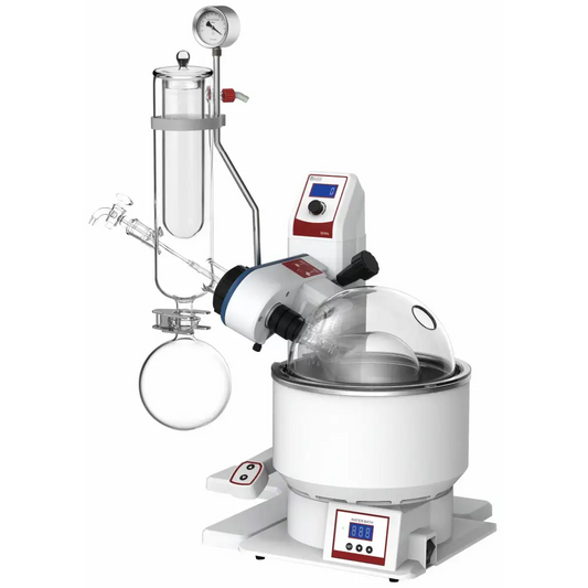 Ai 2L SolventVap w/ Electric Lift and Cold Trap Condenser 110V - Laboratory Equipment