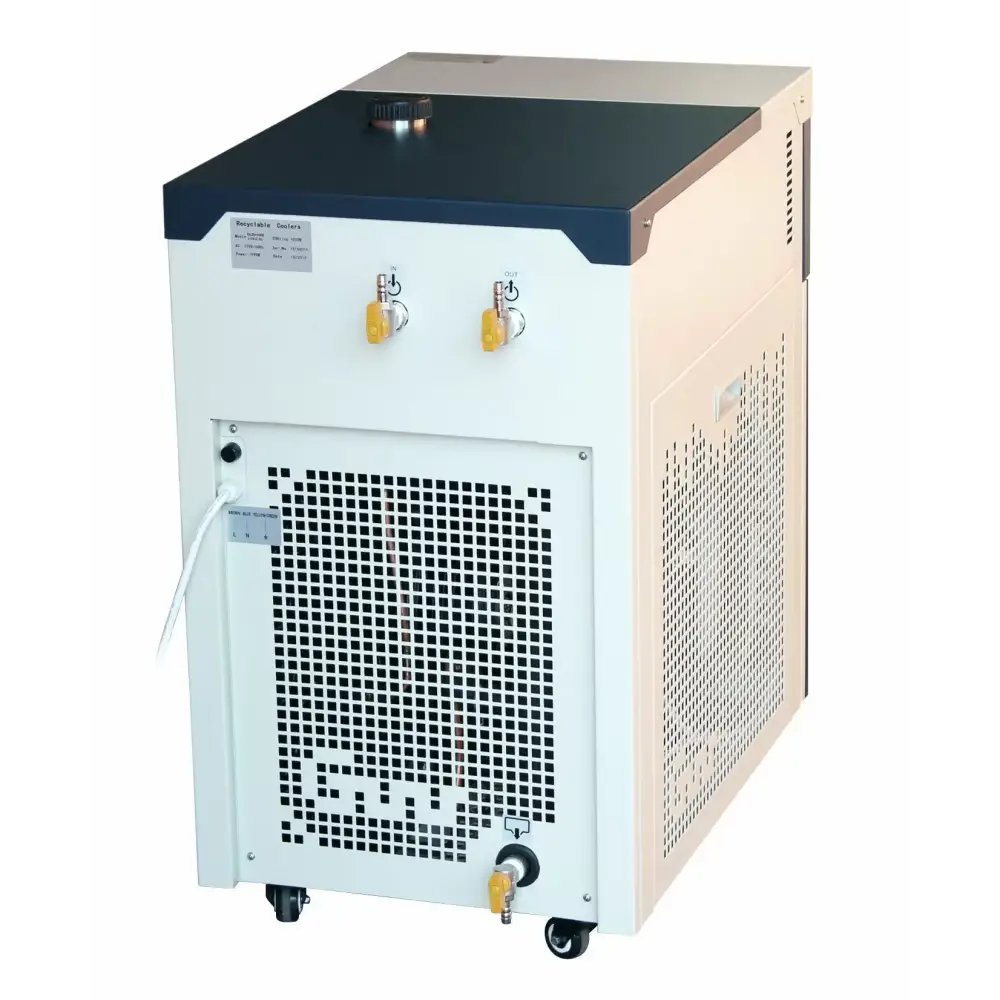 Ai -30°C 30L Recirculating Chiller with 20L/Min Centrifugal Pump - Laboratory Equipment