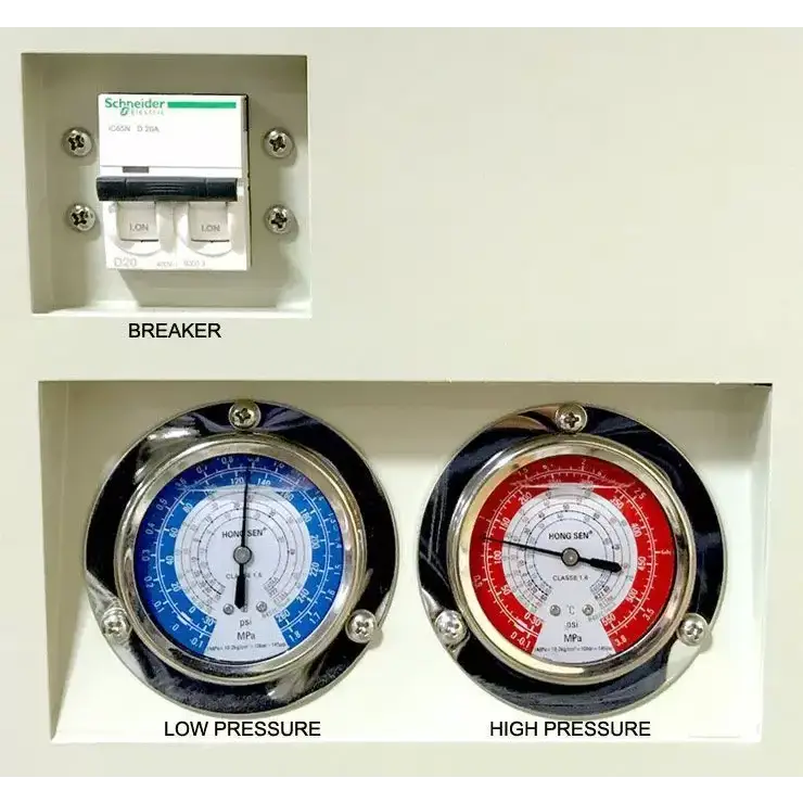 Ai -30°C 40L Recirculating Chiller with 30L/Min Centrifugal Pump - Laboratory Equipment