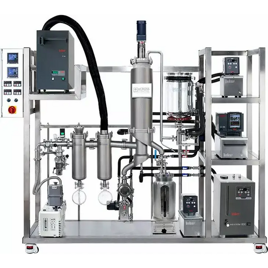Ai 6’’ Stainless Turnkey Thin Film Distillation Gen 2 ETL - Laboratory Equipment