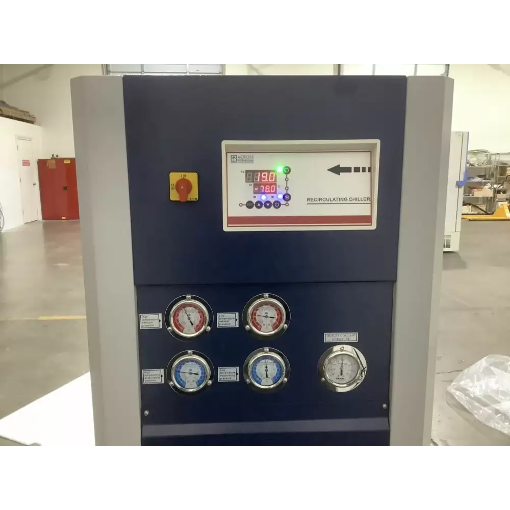 Ai -75°C 10L Recirculating Chiller with 30L/Min Centrifugal Pump - Laboratory Equipment