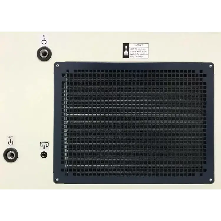 Ai -75°C 10L Recirculating Chiller with 30L/Min Centrifugal Pump - Laboratory Equipment