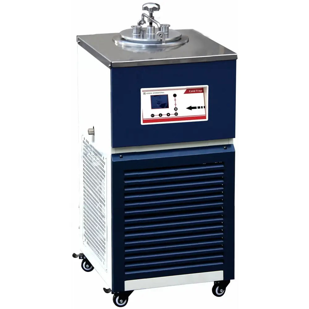 Ai -80°C 5L Capacity 316L SST Cold Trap w/ KF25 Ports ETL - Laboratory Equipment