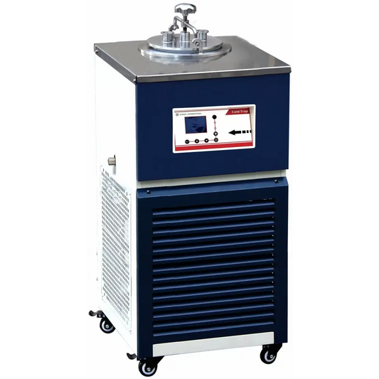 Ai -80°C 5L Capacity 316L SST Cold Trap w/ KF25 Ports ETL - Laboratory Equipment