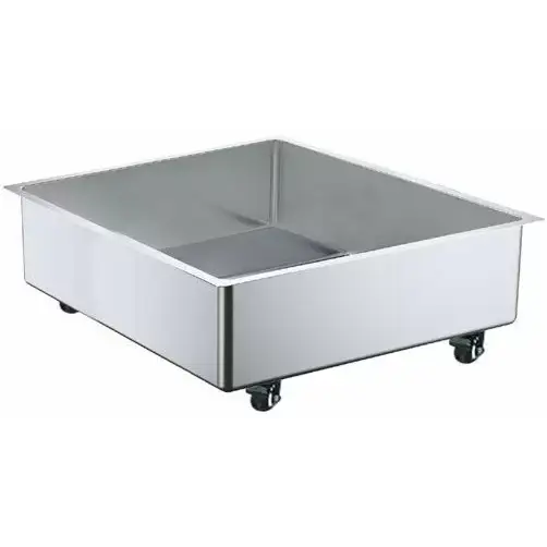 Ai Dual-Jacketed 100L 316L-Grade Stainless Steel Reactor - Laboratory Equipment