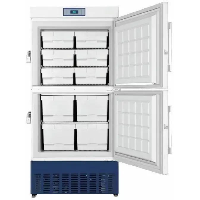 Ai EasyChill 18 Cu Ft -30°C Upright Freezer UL 110V - Freezers