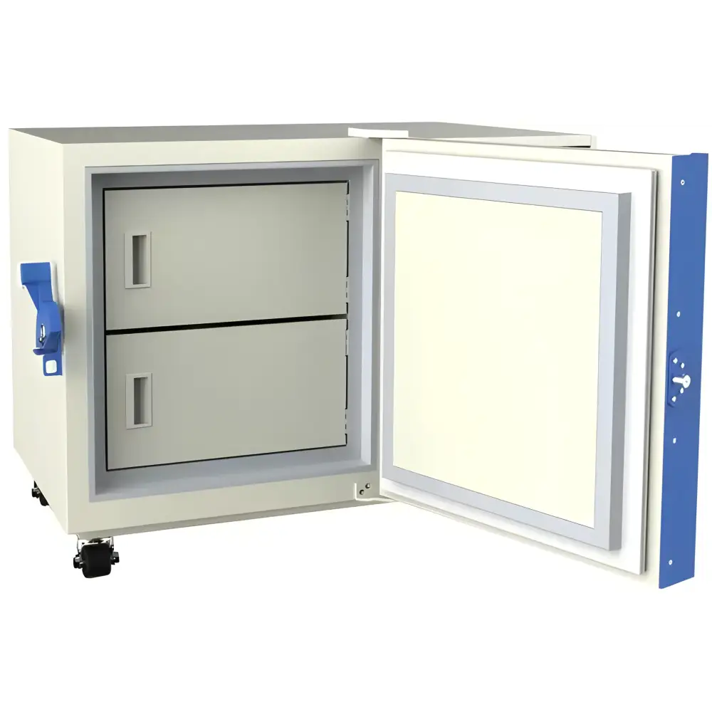 Ai Glacier 4 Cu Ft -86°C Ultra-Low Upright Freezer ETL 110V - Freezers