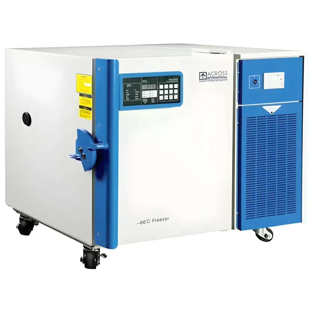 Ai Glacier 4 Cu Ft -86°C Ultra-Low Upright Freezer ETL 110V - Freezers