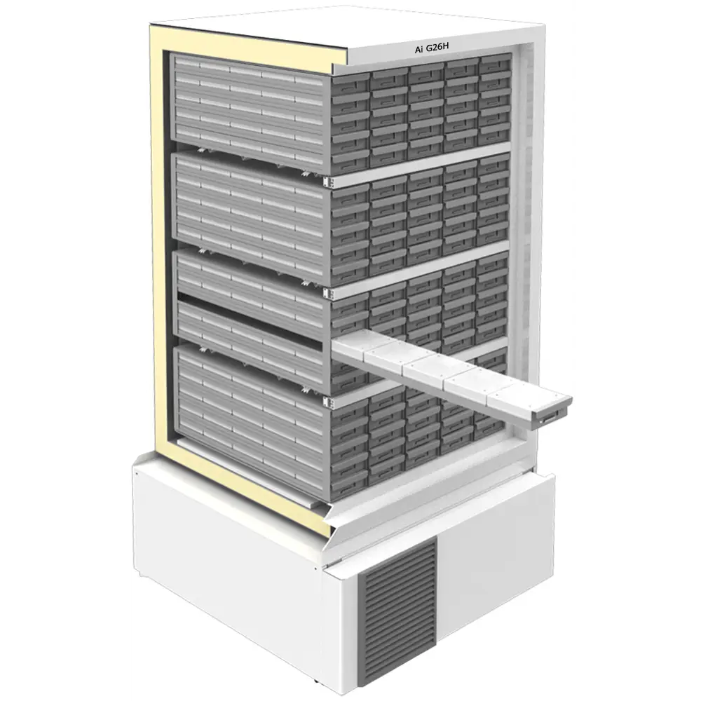 Ai RapidChill 26 CF -86°C Ultra-Low Temp Upright Freezer UL 110V - Freezers