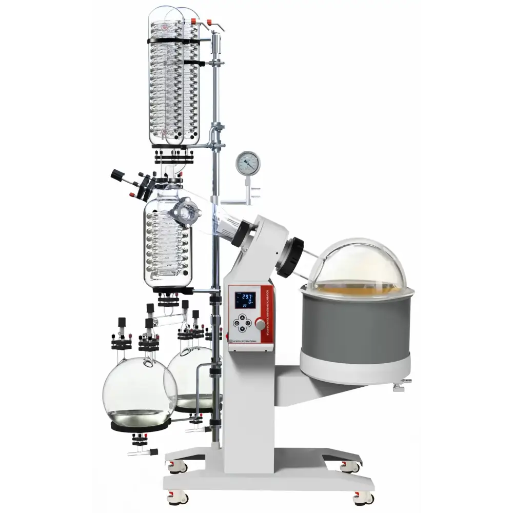 Ai SolventVap 2.6-Gallon/10L Rotary Evaporator w/ Motorized Lift - Rotary Evaporator