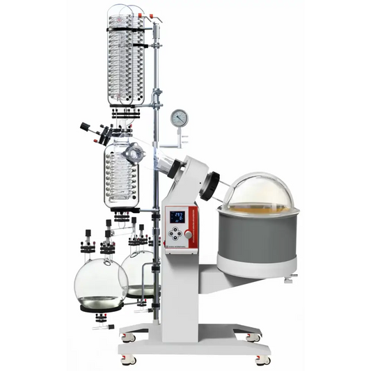 Ai SolventVap 2.6-Gallon/10L Rotary Evaporator w/ Motorized Lift - Rotary Evaporator