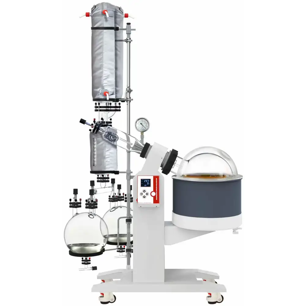 Ai SolventVap 5.3-Gallon/20L Rotary Evaporator w/ Motorized Lift - Rotary Evaporator