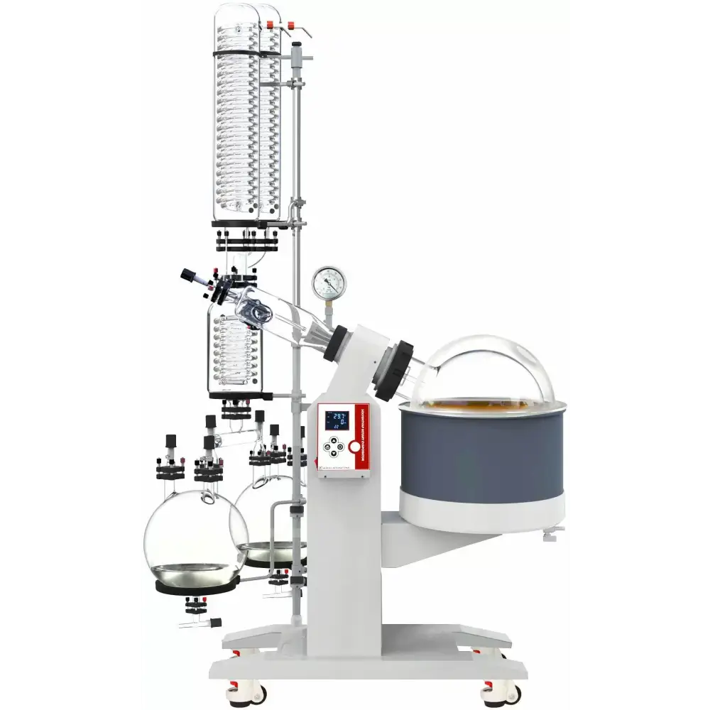 Ai SolventVap 5.3-Gallon/20L Rotary Evaporator w/ Motorized Lift - Rotary Evaporator