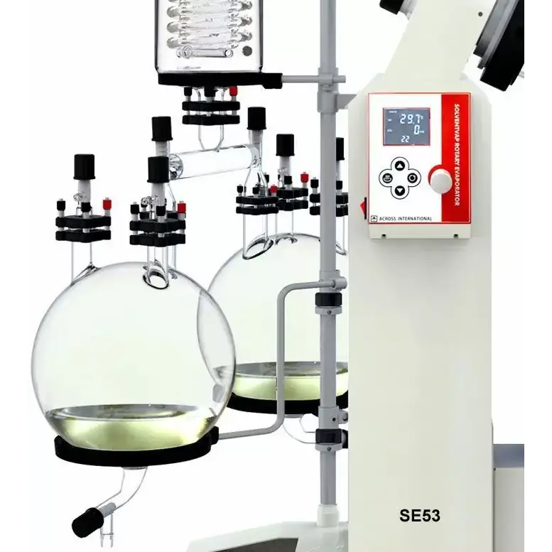 Ai SolventVap 5.3-Gallon/20L Rotary Evaporator w/ Motorized Lift - Rotary Evaporator