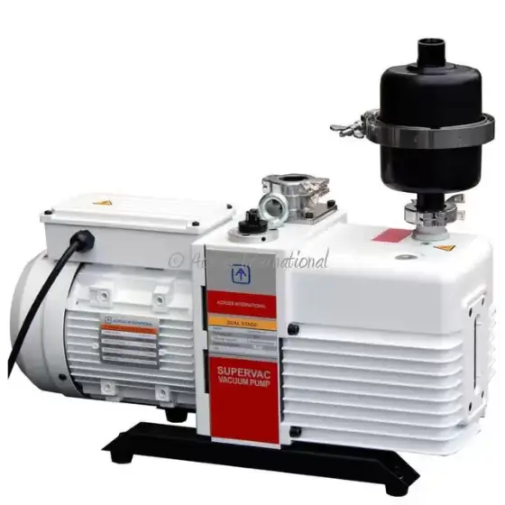 Ai SuperVac 11.3 cfm Corrosion-Resist 2-Stage Pump - Pumps