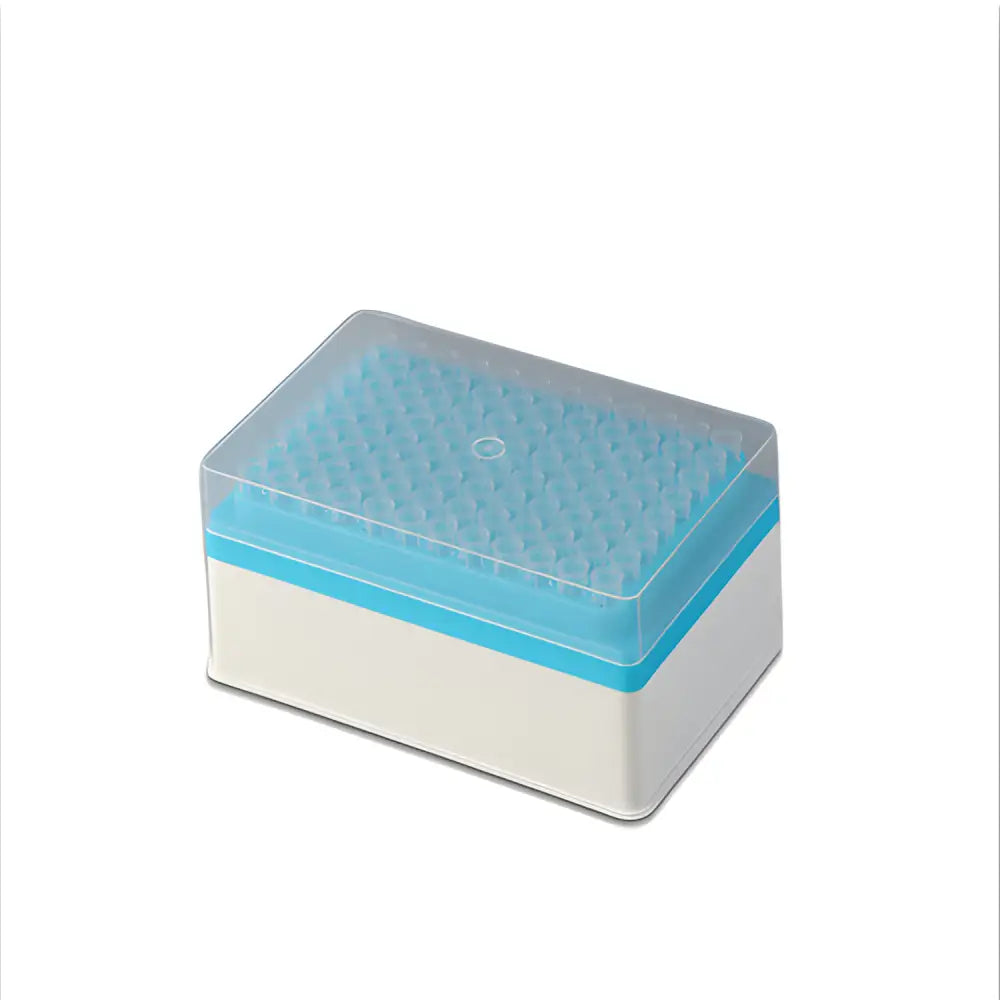 AutoMATE™ 96 Microplate Pipetting Accessories - AutoMATE™ Pipette tips racked 96 well 20ul Low Retention 24/cs