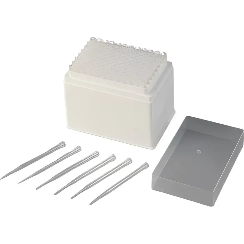 AutoMATE™ 96 Microplate Pipetting Workstation Accessories - AutoMATE™ STERILE Pipette tips racked 96 well 1000ul
