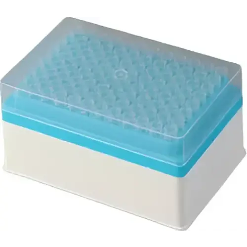 AutoMATE™ 96 Microplate Pipetting Workstation Accessories - AutoMATE™ STERILE Pipette tips racked 96 well 20ul Filtered