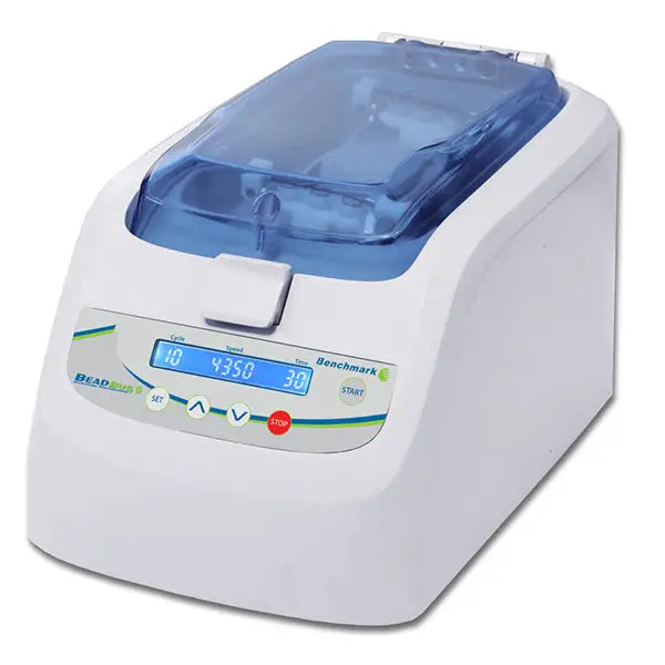 BeadBug™ Microtube Homogenizer - BeadBlaster™ 24 Refrigerated Microtube Homogenizer 115V - Homogenizers
