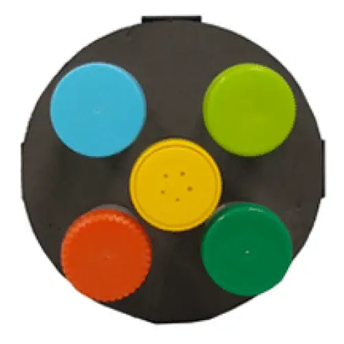 BenchMixer™ Vortex Mixers Accessories - Optional Foam Rack for 5 x 50 ml tubes (BV1003 model only) - Mixers Accessories